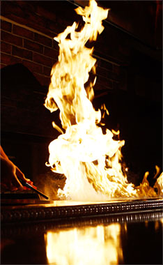 ファイヤーサービス FIRE SERVICE